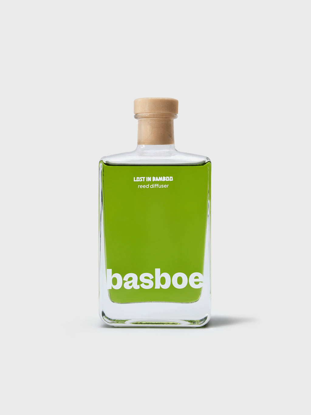 lost in bamboo