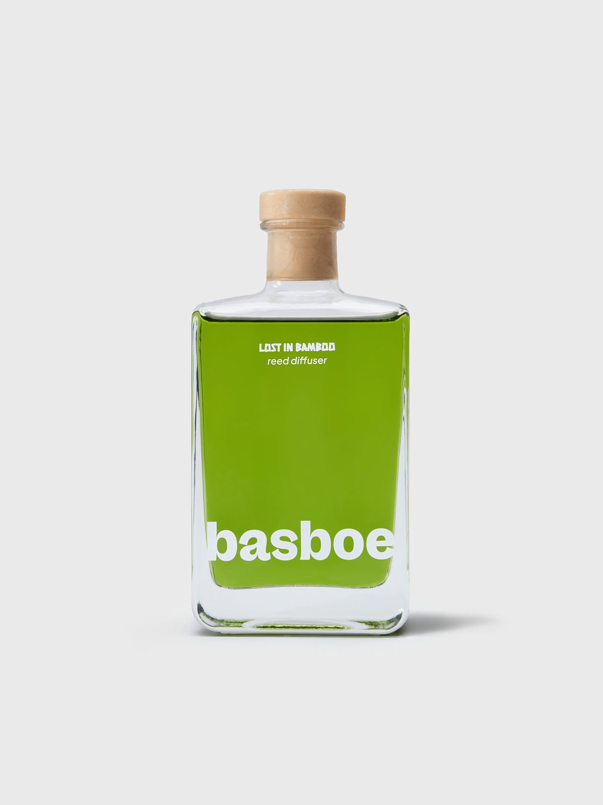 lost in bamboo